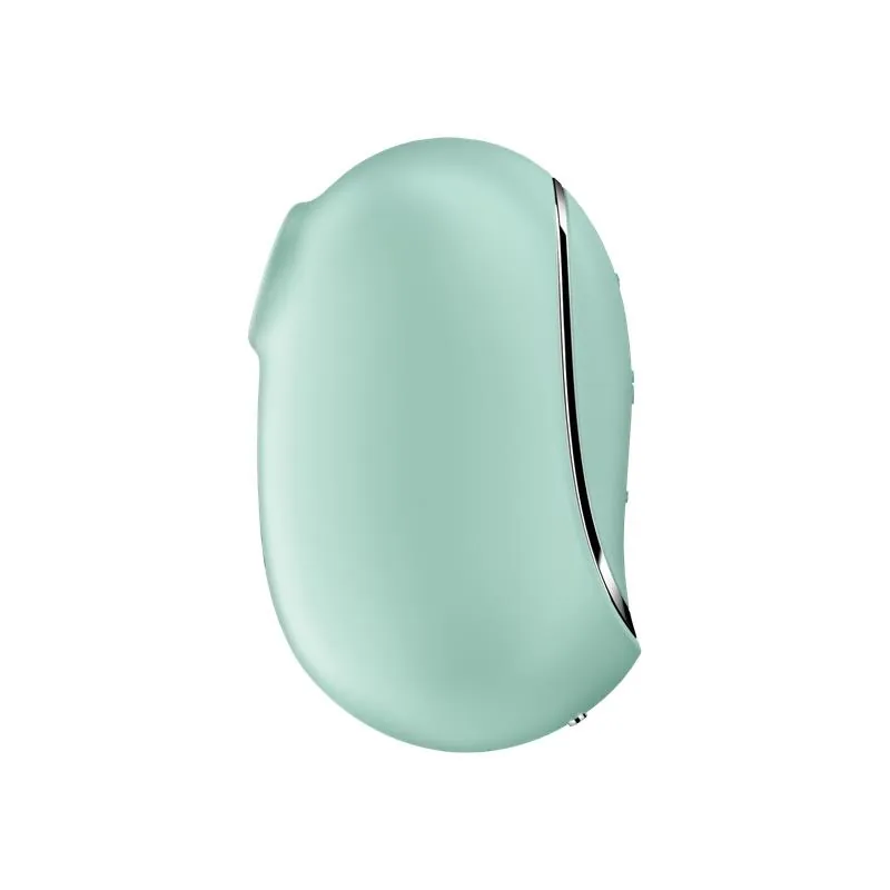 Estimulador de Ar Pulsado Pro To Go 2 Menta Satisfyer — vista 3 de 3