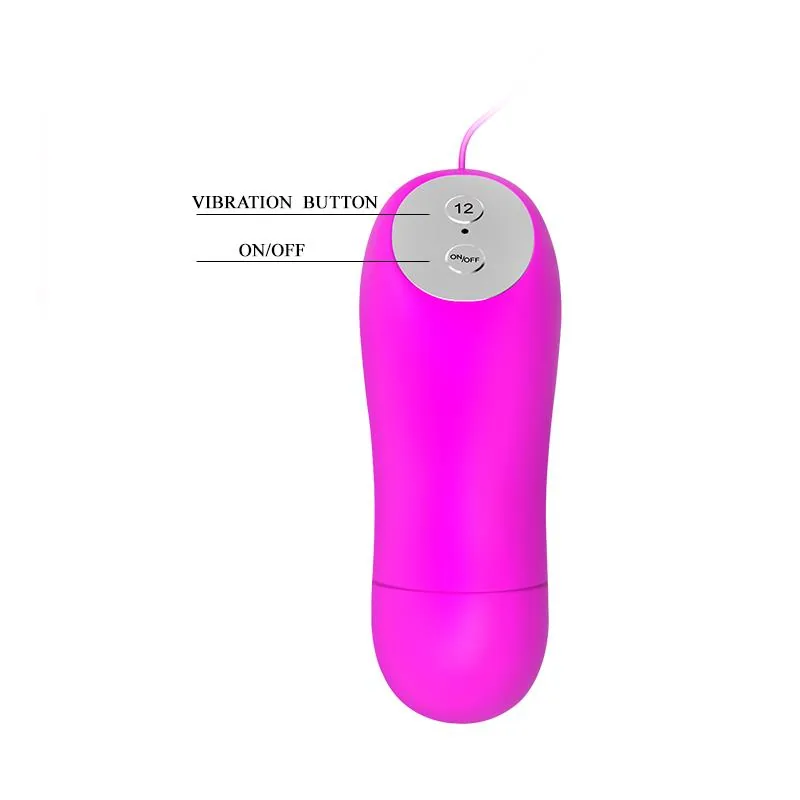 Vibrador Estimulador do Clítoris Rosa Baile — vista 4 de 7