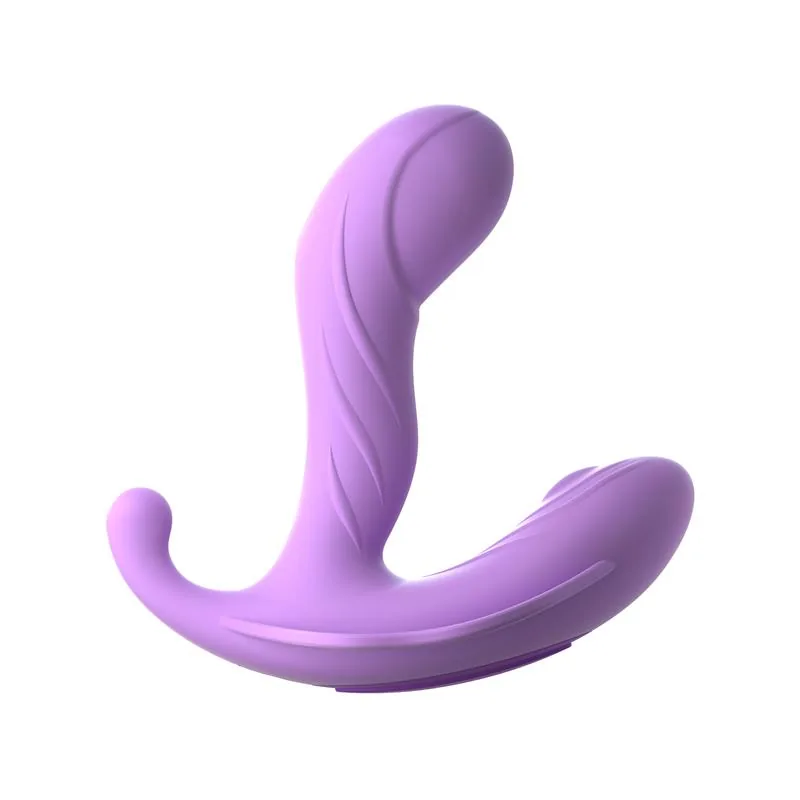 Estimulador do Ponto G Stimulate-Her Roxo Fantasy For Her — vista 3 de 3