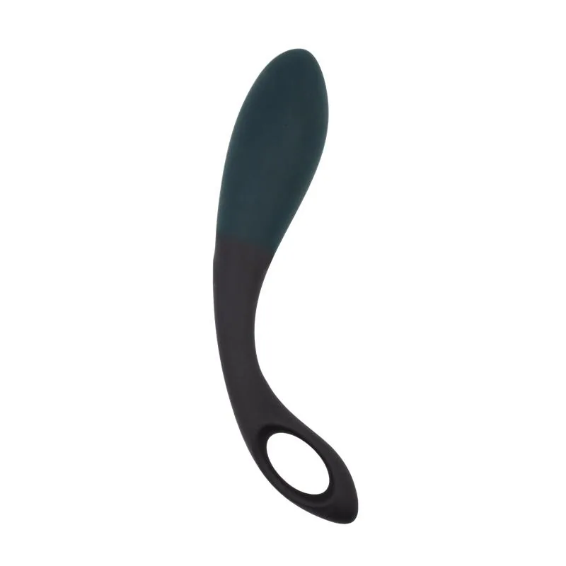 Estimulador Heart Teal Preto Alive