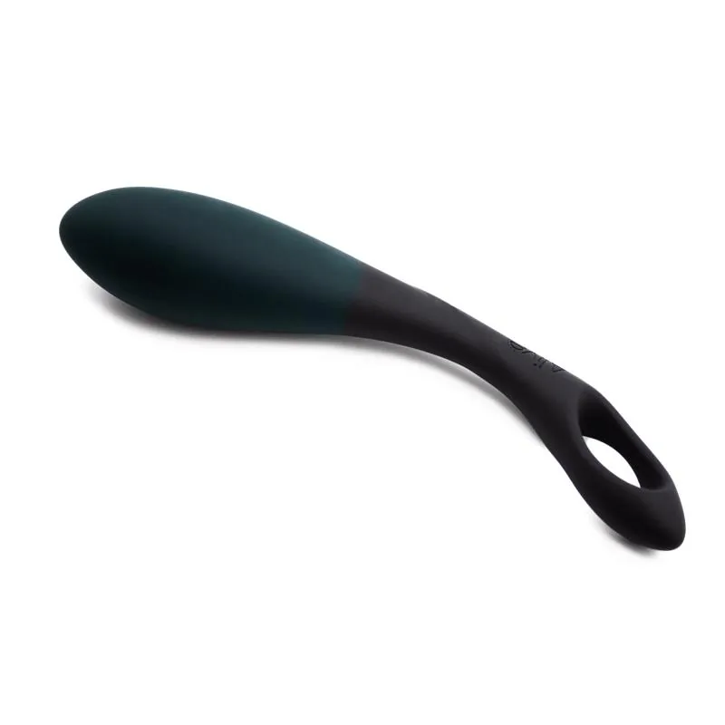 Estimulador Heart Teal Preto Alive — vista 2 de 3