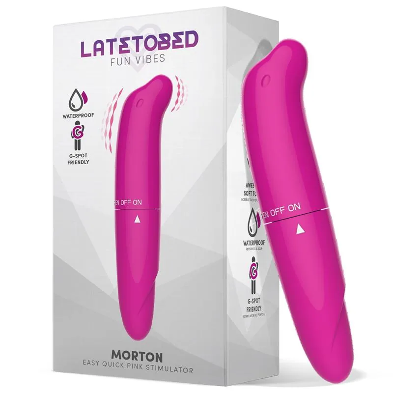 Estimulador Morton Easy Quick Rosa LateToBed