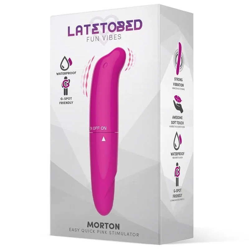 Estimulador Morton Easy Quick Rosa LateToBed — vista 2 de 3