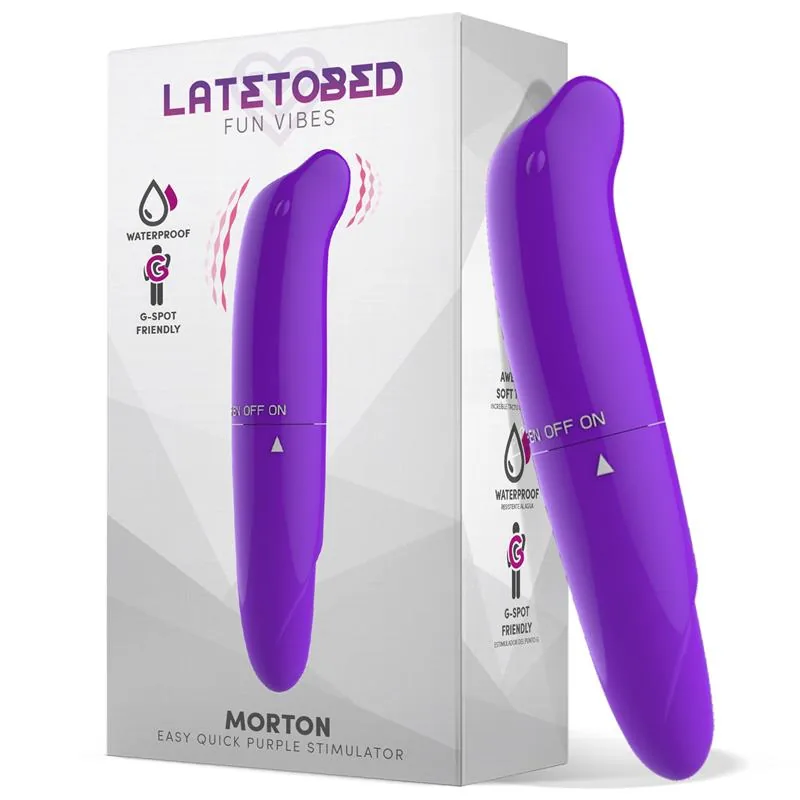 Estimulador Morton Easy Quick Roxo LateToBed