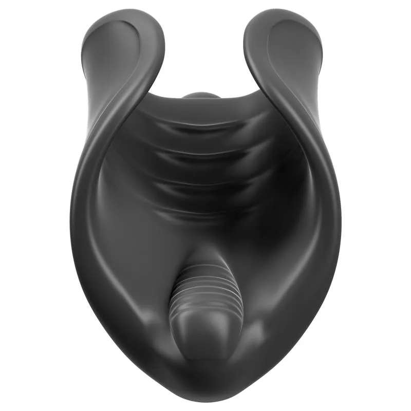 Vibrador Estimulador PDX Elite em Silicone — vista 4 de 5