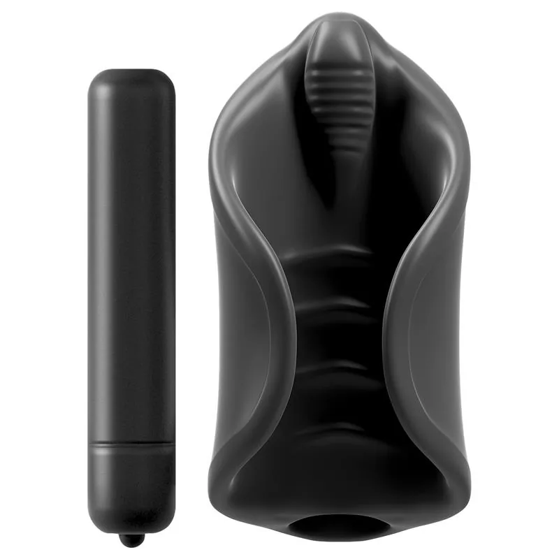 Vibrador Estimulador PDX Elite em Silicone — vista 5 de 5