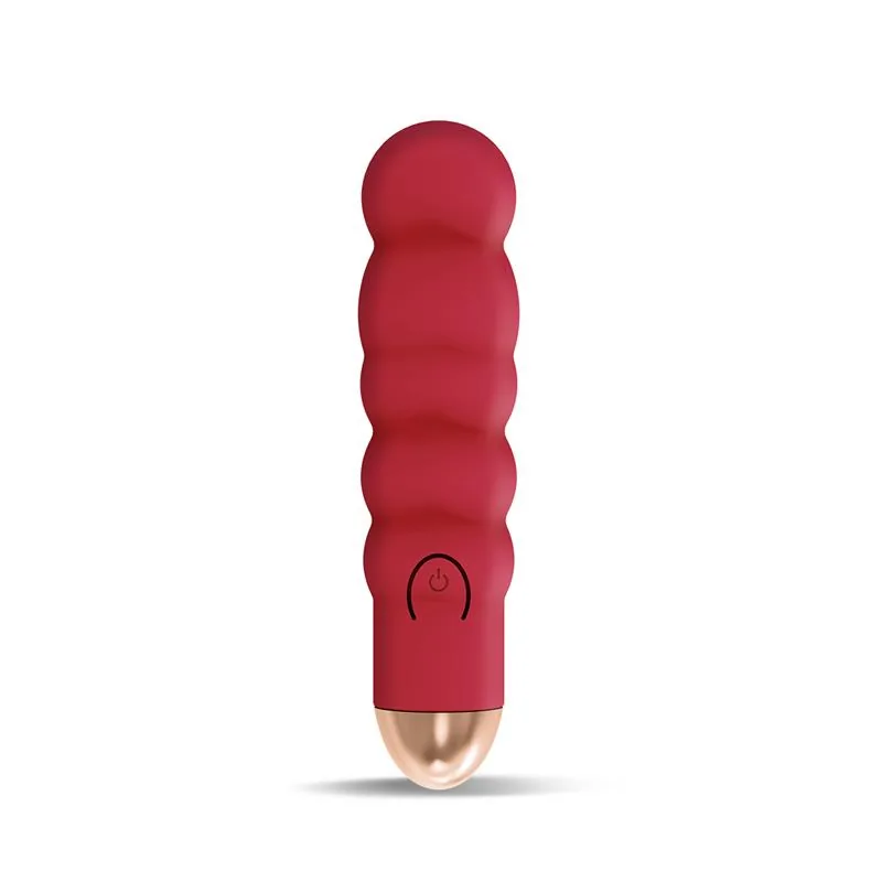 Ewon Estimulador 10 Velocidades Vermelho — vista 2 de 3