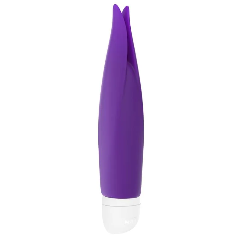 Vibrador Externo Volita Violeta Fun Factory — vista 2 de 5