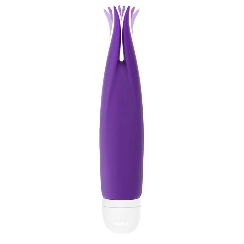 Vibrador Externo Volita Violeta Fun Factory — vista 3 de 5