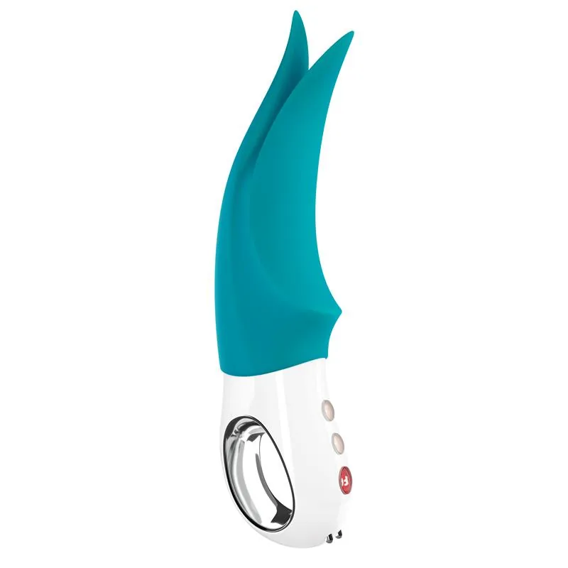 Vibrador Externo Volta Azul-petróleo Fun Factory