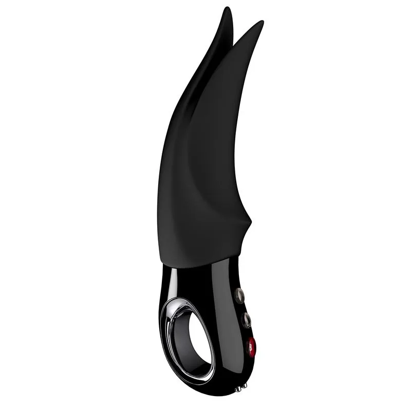 Vibrador Externo Volta Preto Fun Factory
