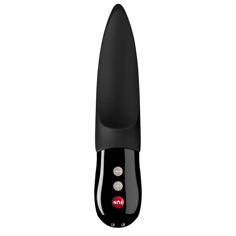 Vibrador Externo Volta Preto Fun Factory — vista 2 de 3