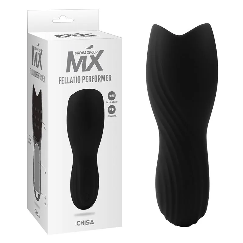 Vibrador Fellatio Performer Chisa