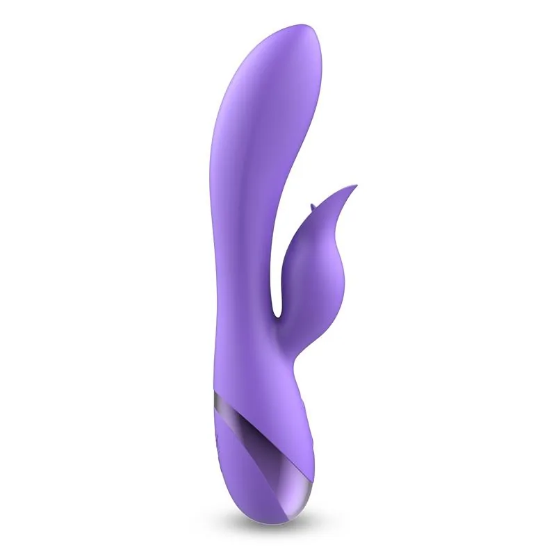 Festival Vibrador Engar USB Roxo — vista 3 de 3