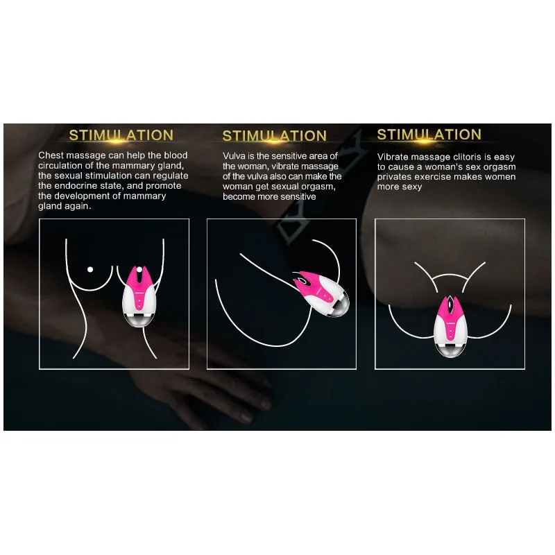 Vibrador FiFi2 Nalone Fúcsia — vista 5 de 6