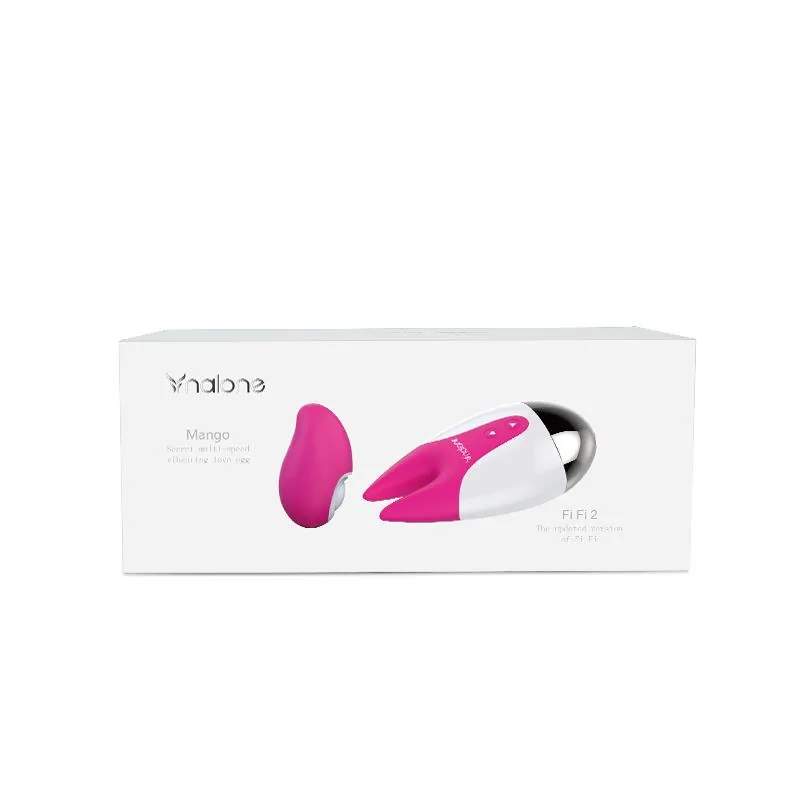 Vibrador FiFi2 Nalone Fúcsia — vista 6 de 6