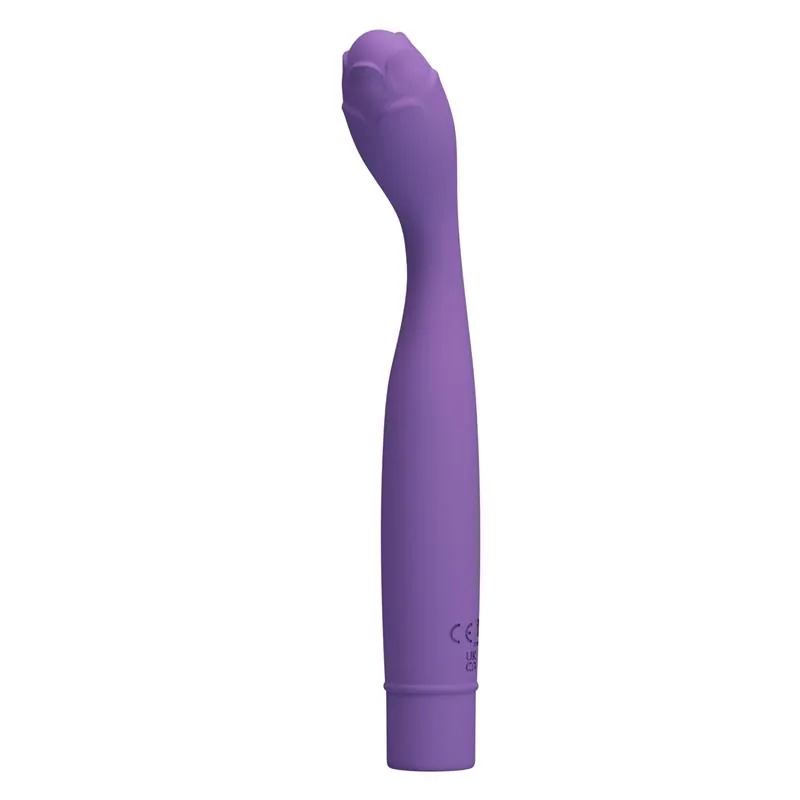 Vibrador Flexível Hilary Prettylove — vista 3 de 10