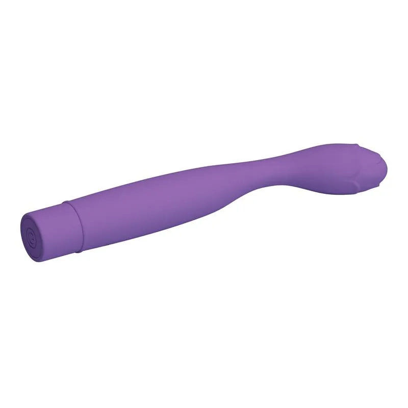 Vibrador Flexível Hilary Prettylove — vista 5 de 10