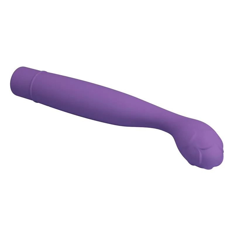 Vibrador Flexível Hilary Prettylove — vista 6 de 10