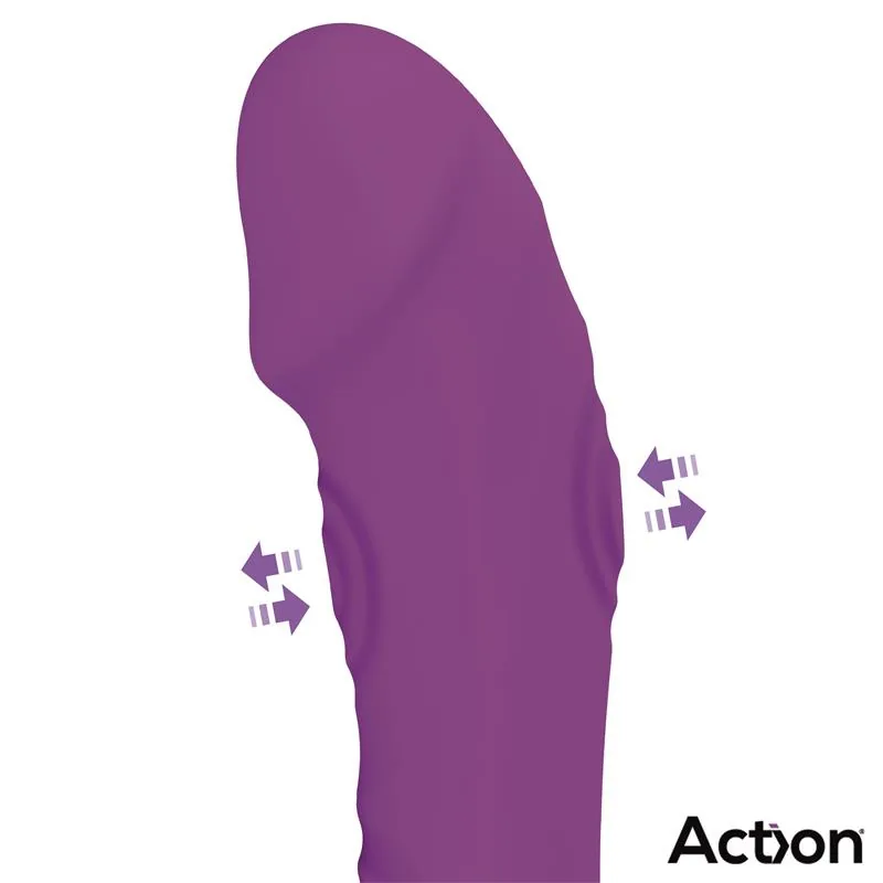 Fliper Vibrador Vaivém e Pulsação Dupla — vista 3 de 3