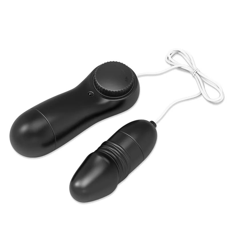 Fluïd Laary Ovo Vibrador com Comando Preto — vista 3 de 3