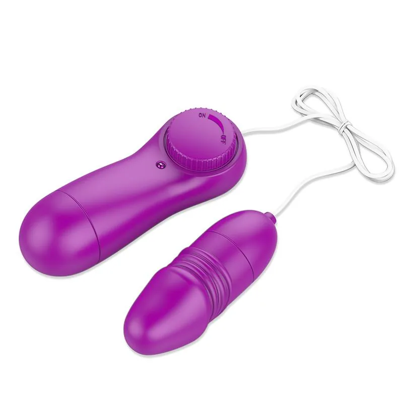 Fluïd Laary Ovo Vibrador com Comando Roxo — vista 3 de 3