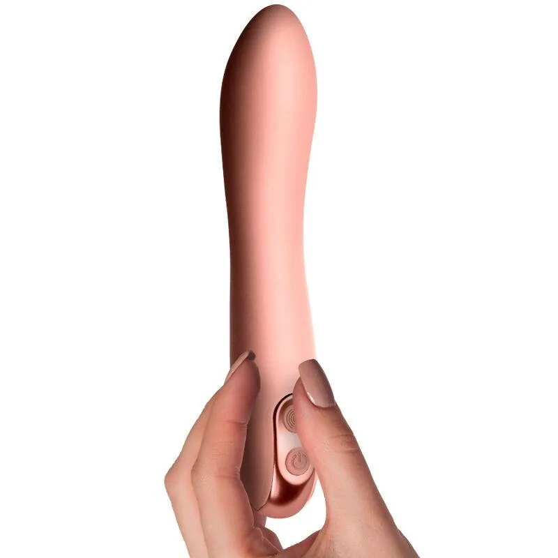 Vibrador Giamo Rosa Bebé Rocksoff — vista 4 de 4
