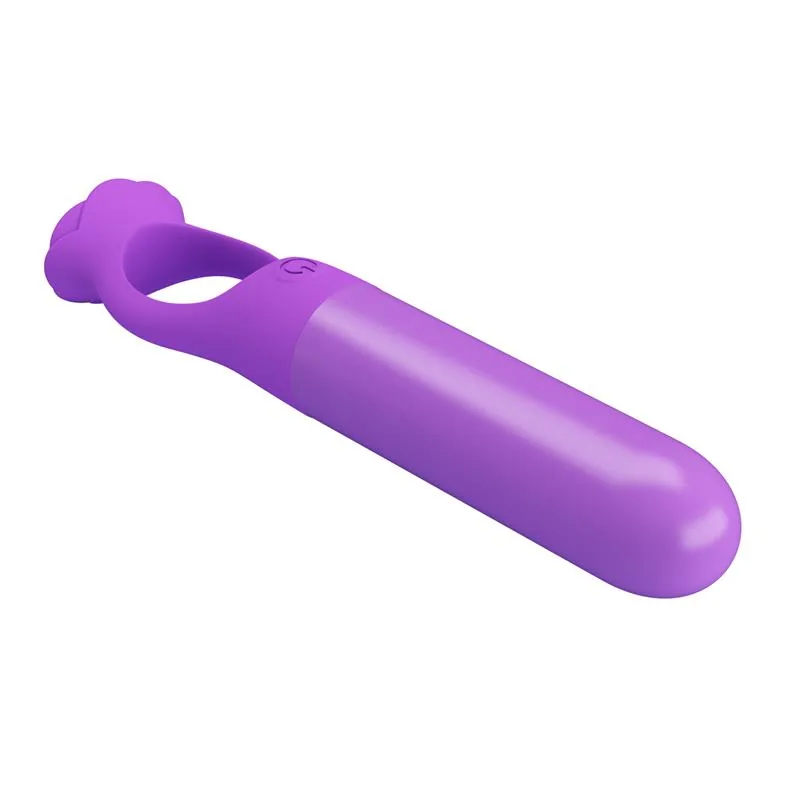 Vibrador Gianna Mini Massajador PrettyLove — vista 5 de 10
