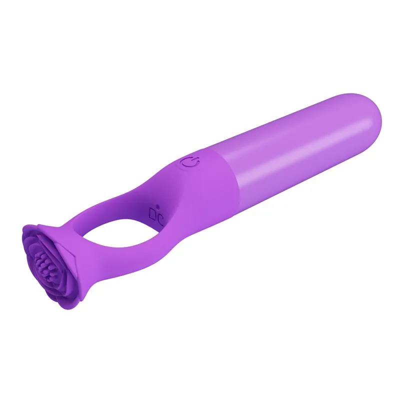 Vibrador Gianna Mini Massajador PrettyLove — vista 6 de 10