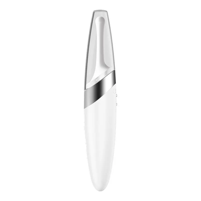 Vibrador Giratório Twirling Delight Branco Satisfyer — vista 3 de 6