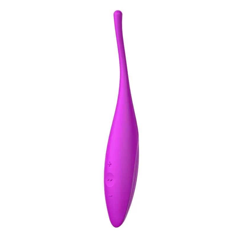 Vibrador Giratório Twirling Joy com Aplicação Fúcsia Satisfyer