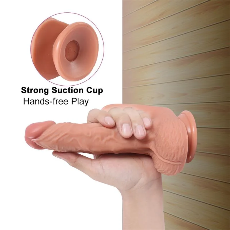 Vibrador Haydon com 20 Modos e Estimulador de Clítoris SheQu — vista 7 de 10