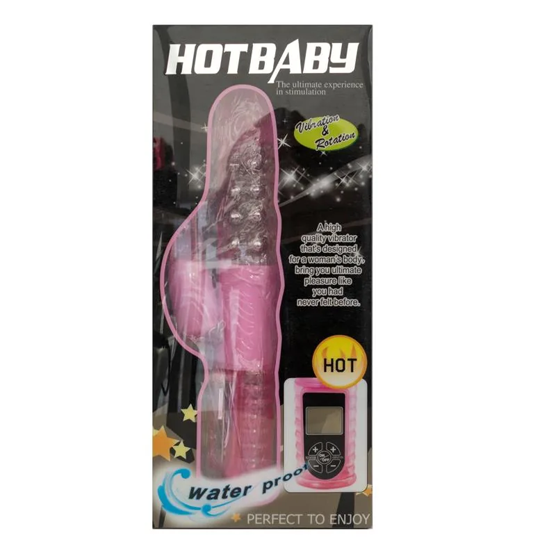 Vibrador Hot Baby Baile