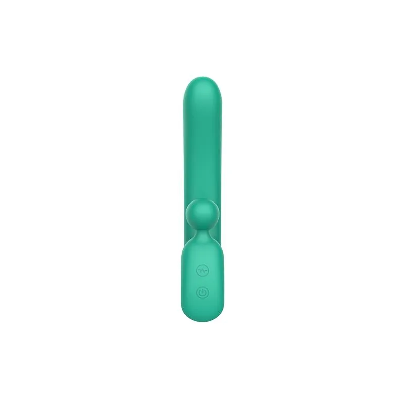 Vibrador Hreindyri em Silicone Líquido com USB Chisa — vista 3 de 6