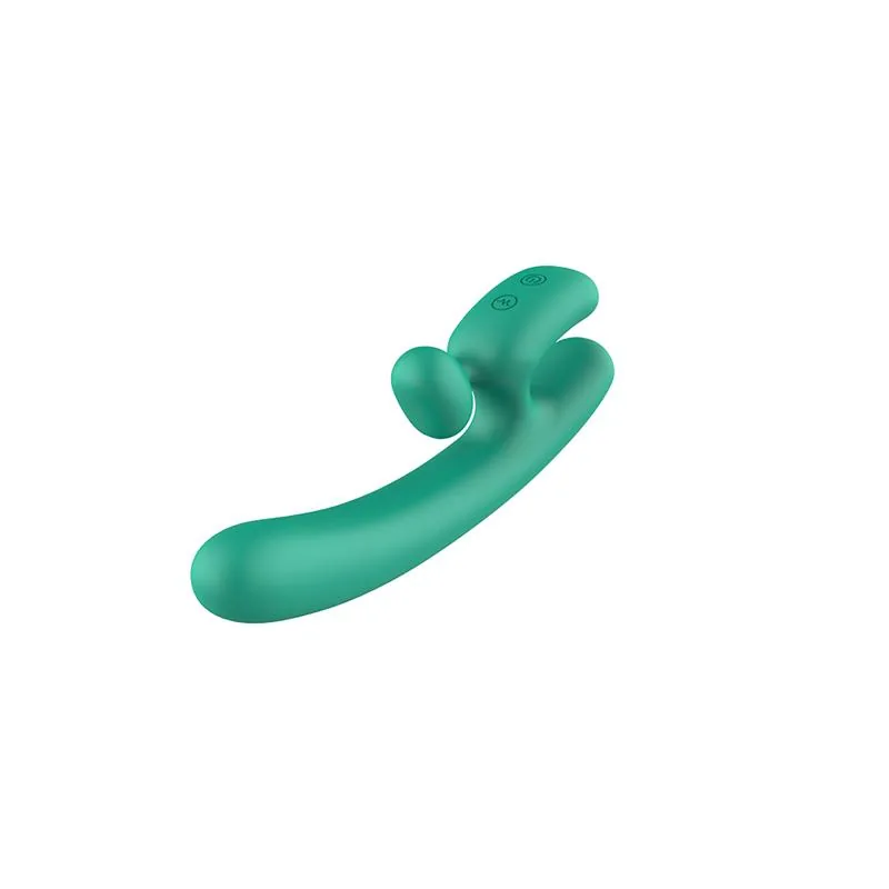 Vibrador Hreindyri em Silicone Líquido com USB Chisa — vista 4 de 6