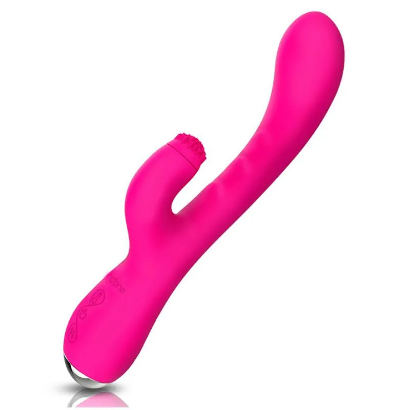 Vibrador Idol Fúcsia Nalone