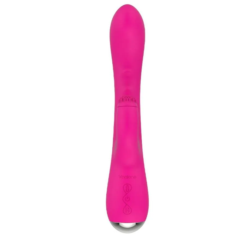 Vibrador Idol Fúcsia Nalone — vista 2 de 7