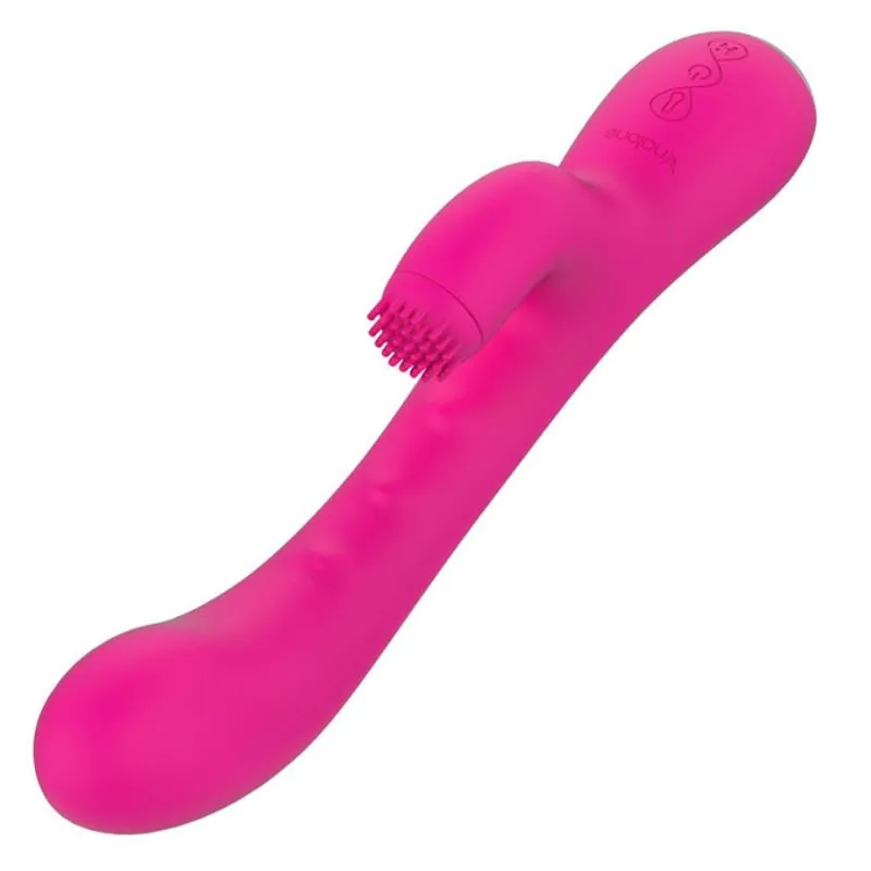 Vibrador Idol Fúcsia Nalone — vista 3 de 7