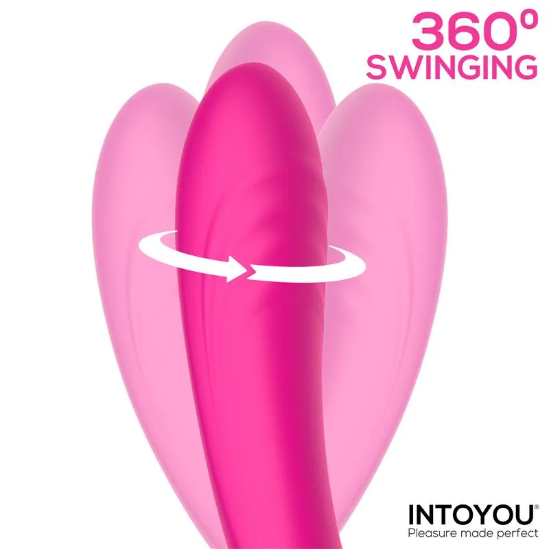 InToYou Lanty Vibrador Casais 360° Comando — vista 3 de 3