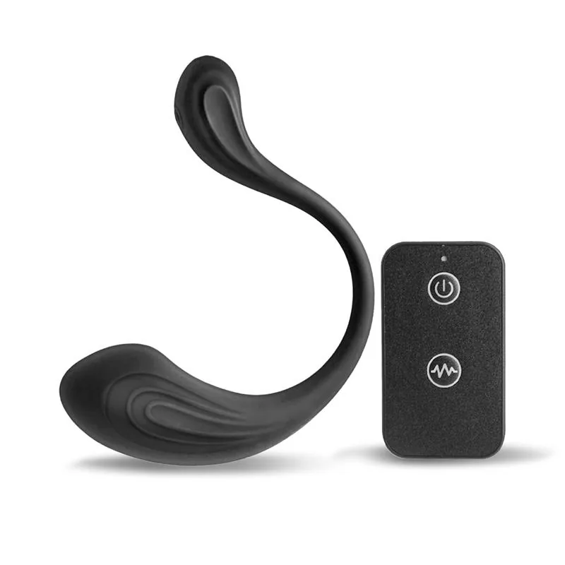 InToYou Nami Ovo Vibrador Comando à Distância — vista 2 de 3