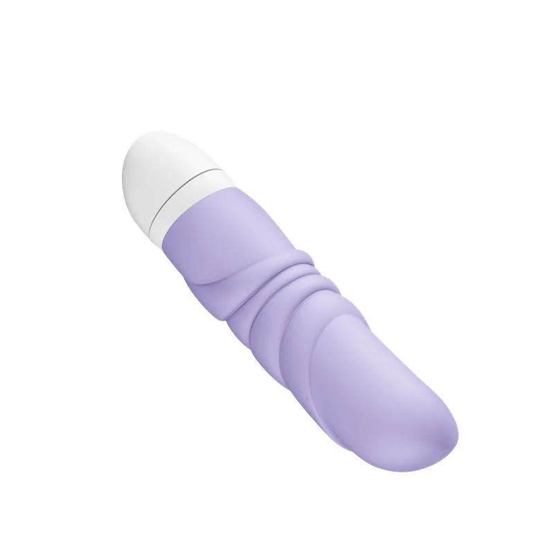 Vibrador Jam Mini Roxo Fun Factory — vista 3 de 3