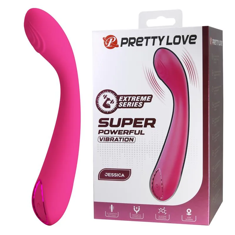 Vibrador Jessica PrettyLove
