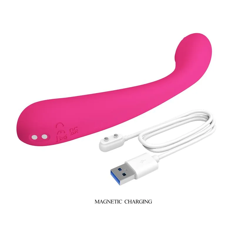 Vibrador Jessica PrettyLove — vista 7 de 9