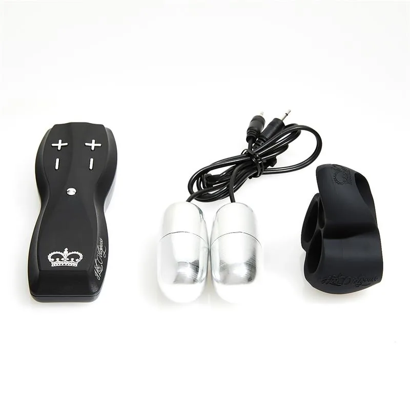 Vibrador Jett de Duplo Motor Hot Octopuss — vista 2 de 10