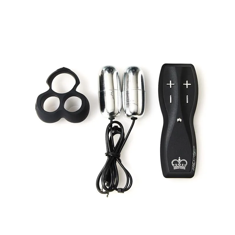 Vibrador Jett de Duplo Motor Hot Octopuss — vista 3 de 10