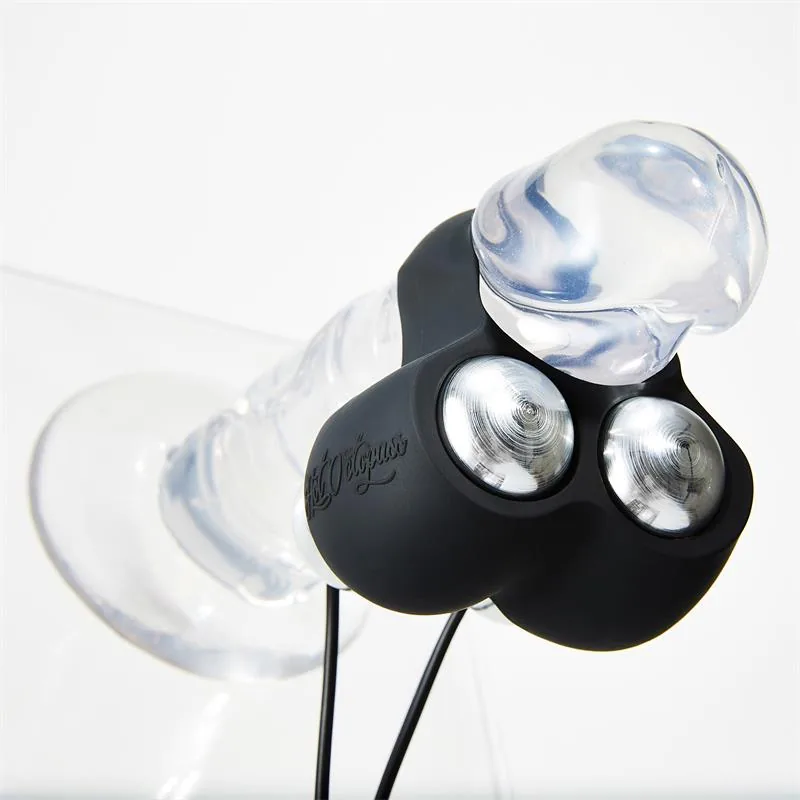 Vibrador Jett de Duplo Motor Hot Octopuss — vista 5 de 10