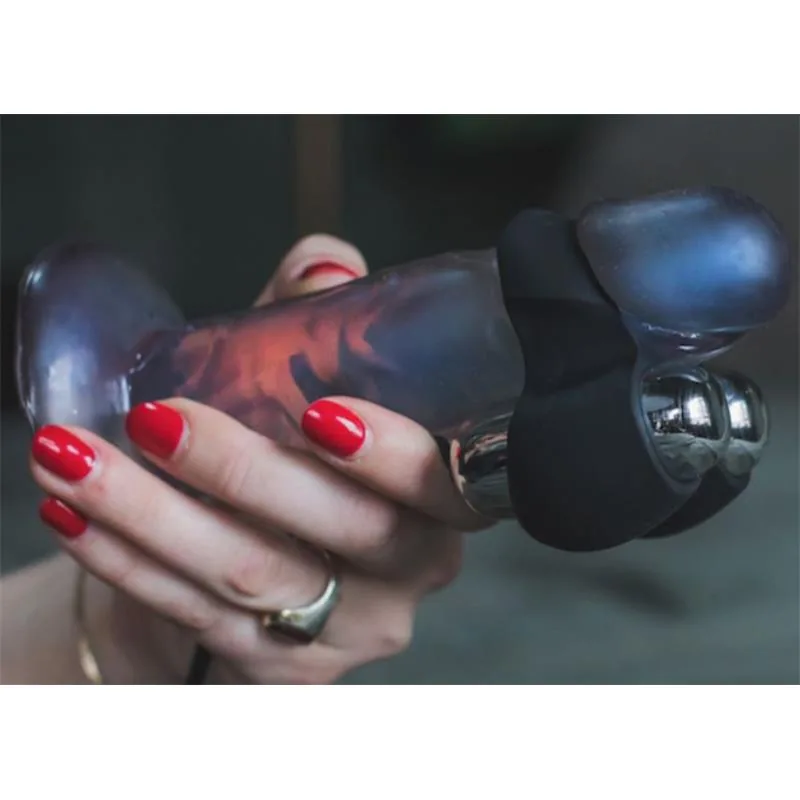Vibrador Jett de Duplo Motor Hot Octopuss — vista 7 de 10