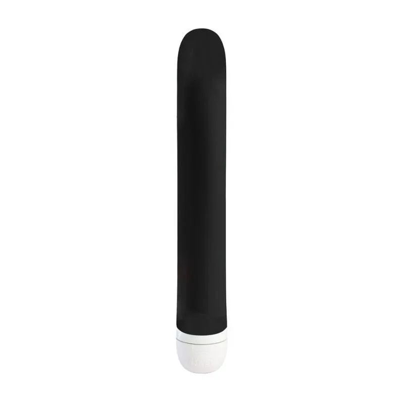 Vibrador Joupie Fino a Pilhas Preto Fun Factory — vista 2 de 4