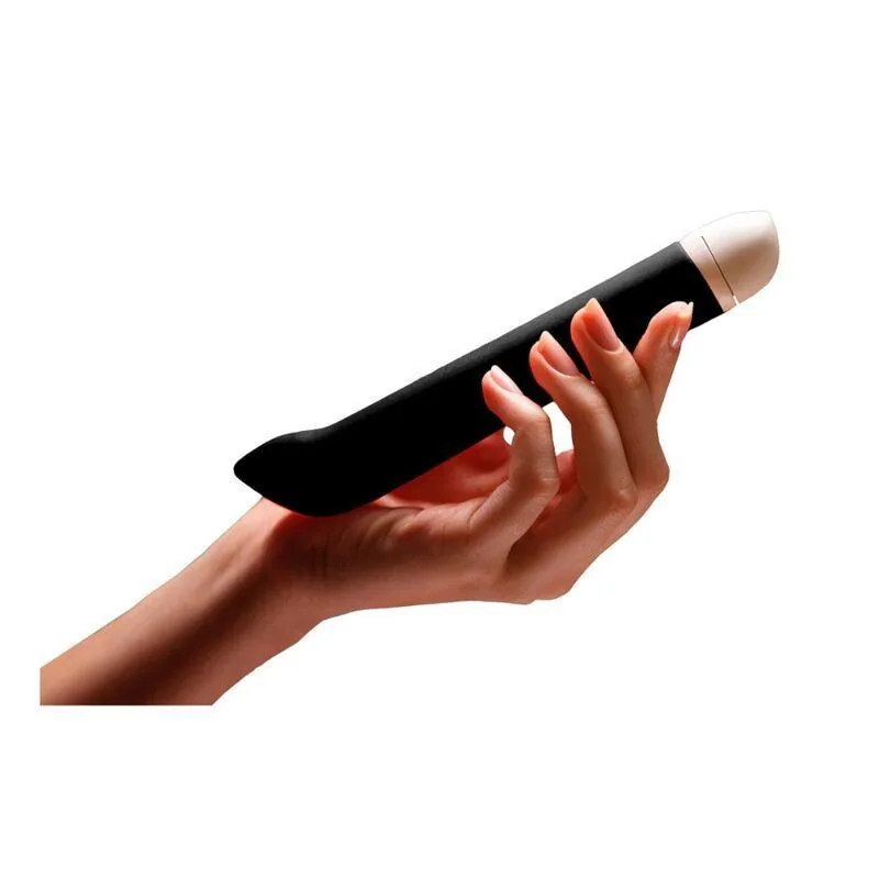 Vibrador Joupie Fino a Pilhas Preto Fun Factory — vista 3 de 4