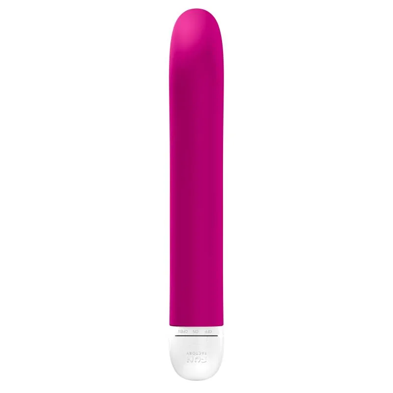Vibrador Joupie Ponto G Magenta Fun Factory — vista 2 de 3